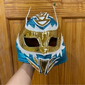 SOLD Luchador Mask Never worn